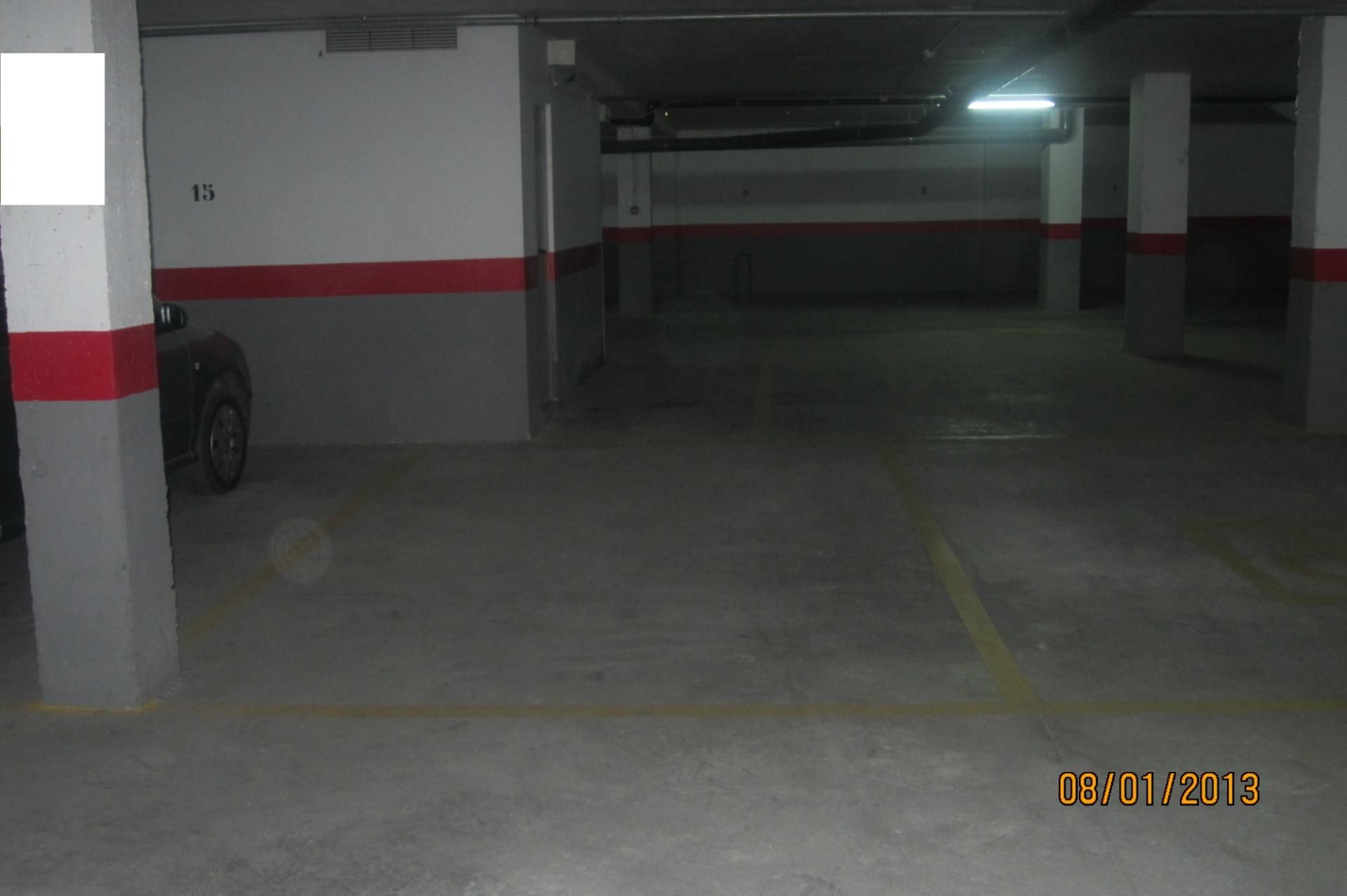 Parking of Garage for sale in  Murcia Capital