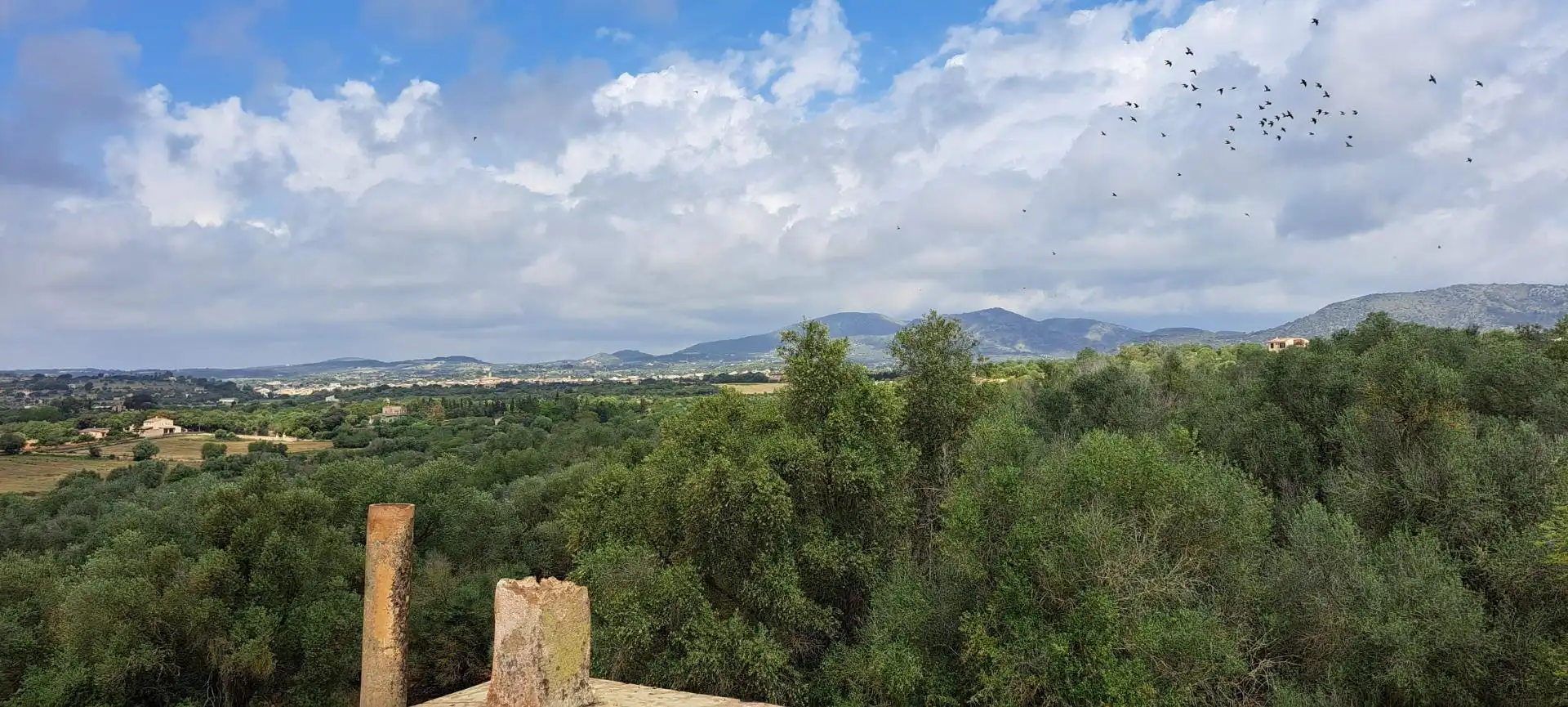 Country homes for sale in Sant Llorenç des Cardassar  with Air Conditioner, Private garden and Terrace