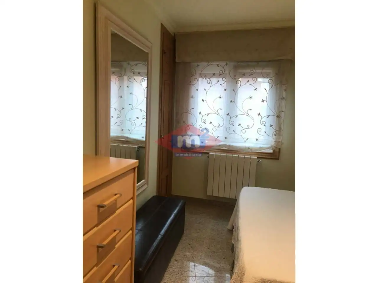 Habitación de Apartamento de alquiler en Nigrán con Calefacción y Amueblado