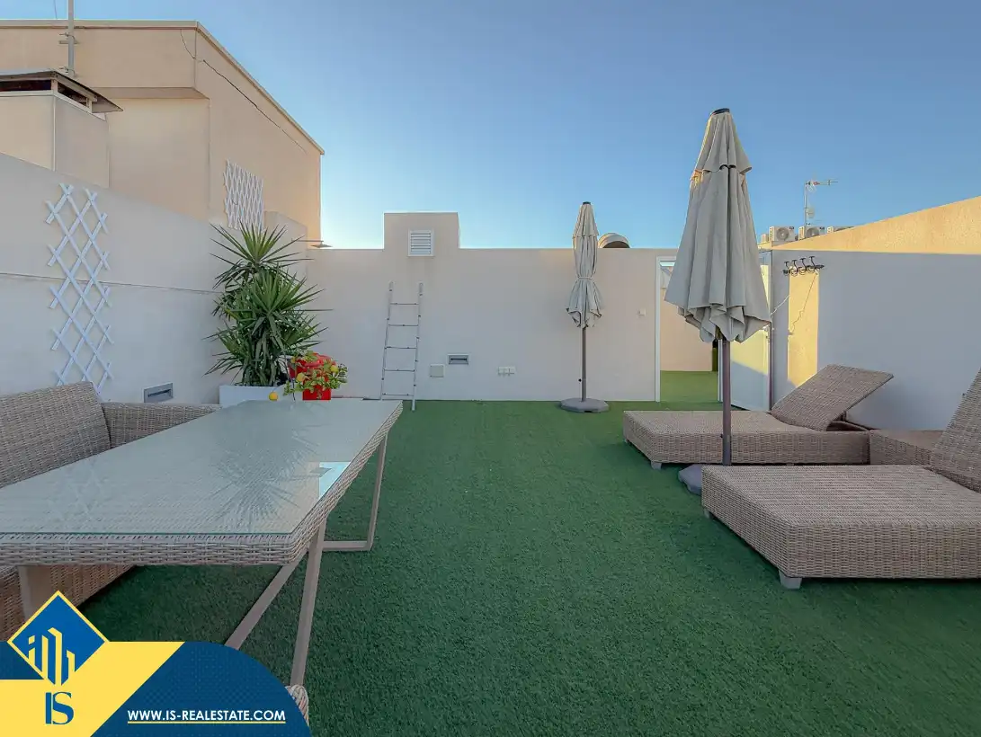 Ático con terraza en venta en Playa del Cura, imagen 44