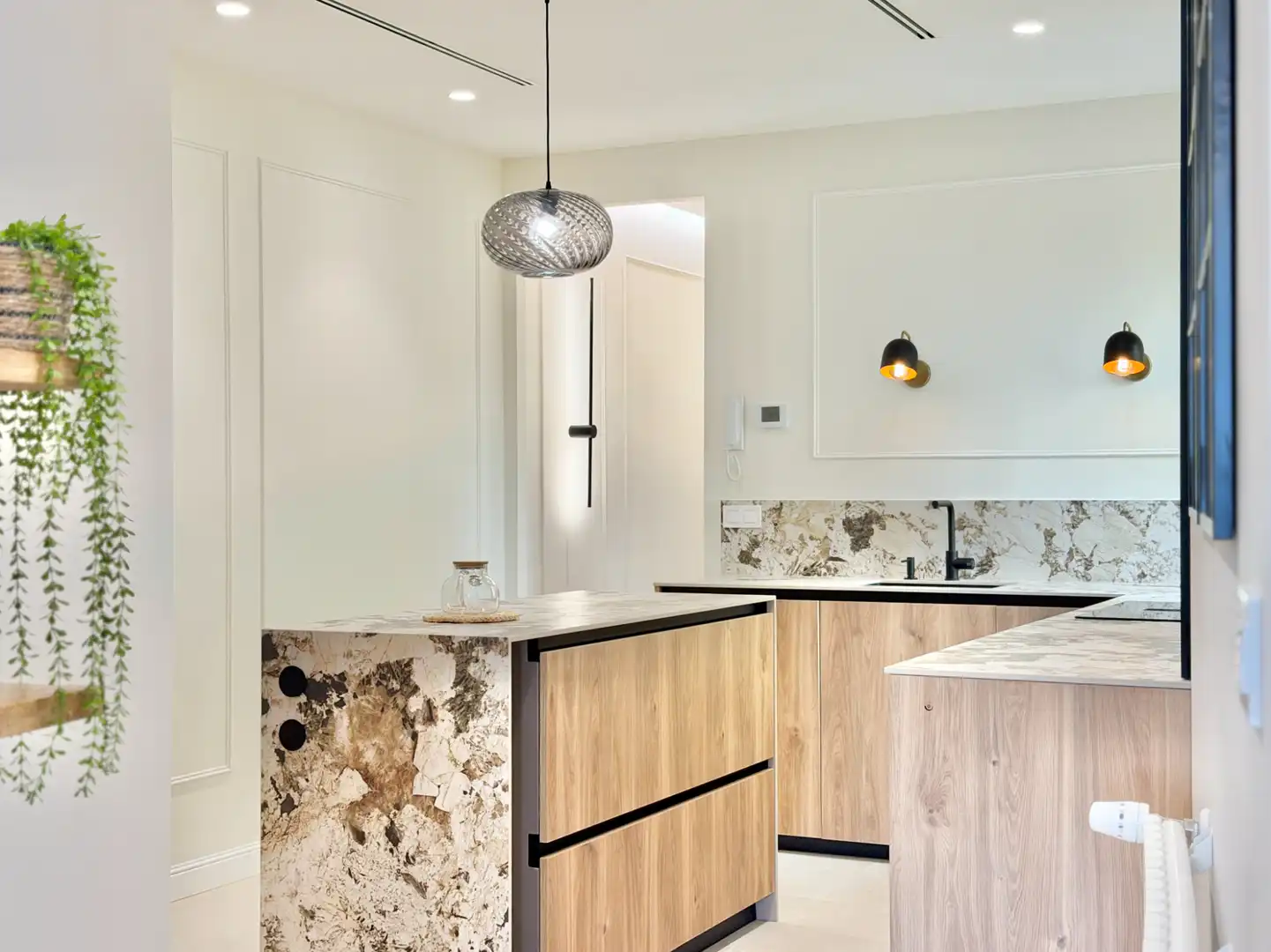 Flat with terrace for sale in Calle de la Fuente del Berro, imagen 14