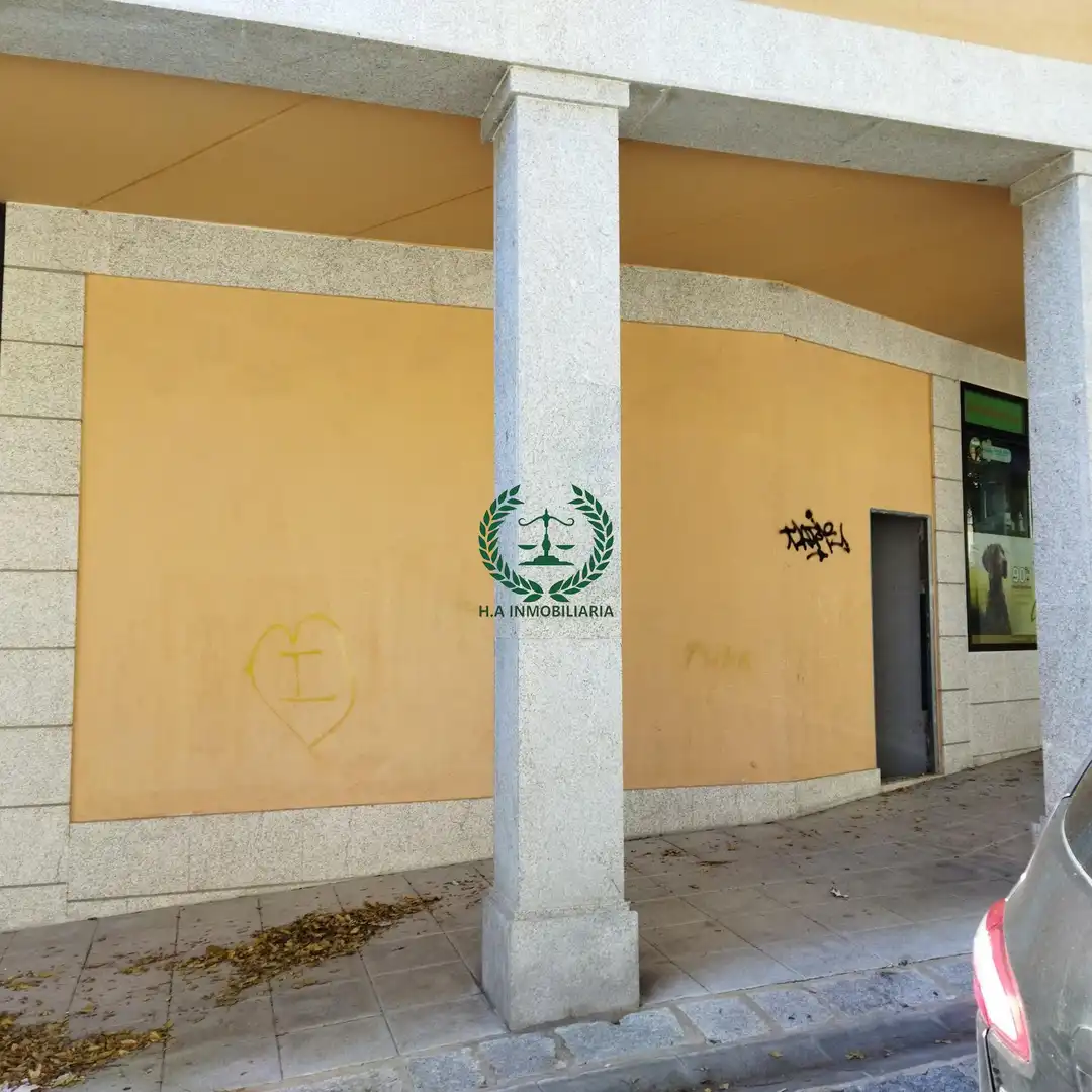 Commercial properties for sale in Bustarviejo