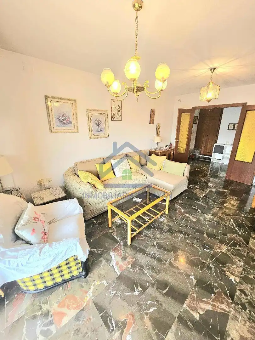 Sala d'estar de Pis en venda en Norte