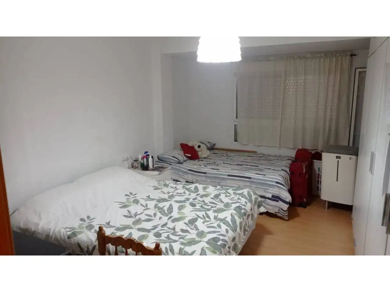 Habitación de Piso en venta en Valencia con Aire acondicionado y Balcón