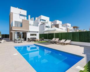 Exterior view of Residential for sale in Guardamar del Segura