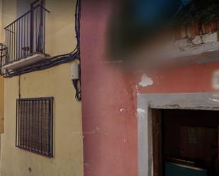 Vista exterior de Pis en venda en  Huesca Capital