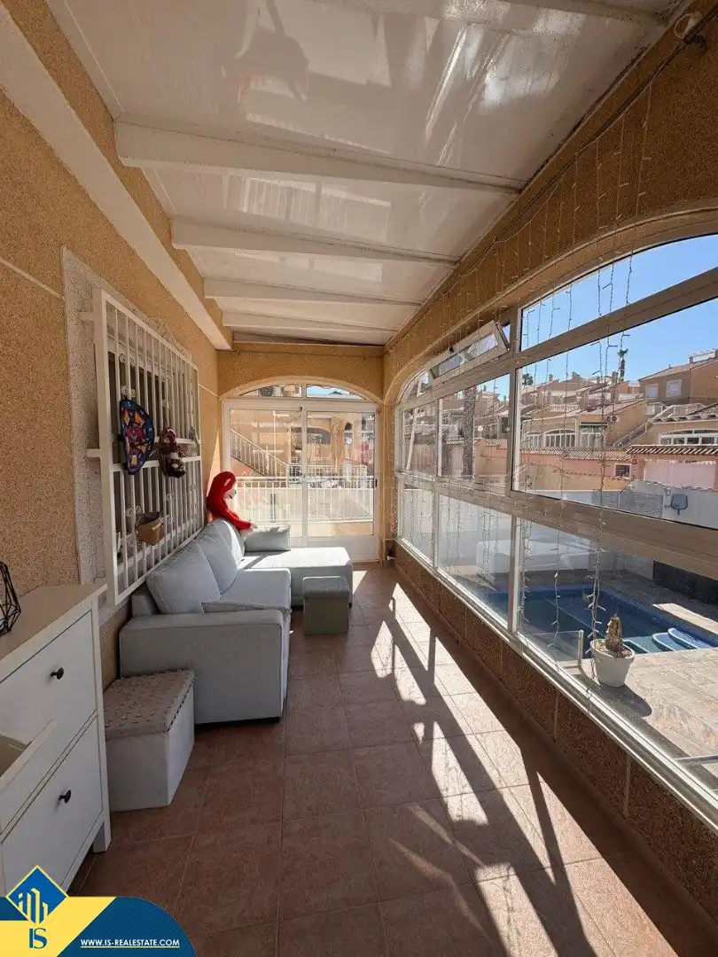 Wohnung mit Garten zum Verkauf in Orihuela Costa, imagen 12