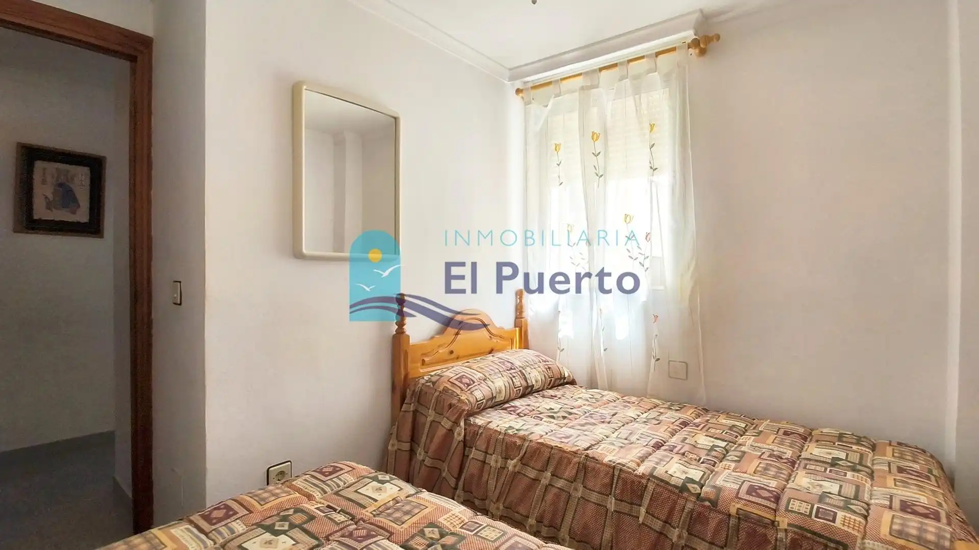 Habitación de Piso en venta en Mazarrón con Aire acondicionado, Calefacción y Terraza
