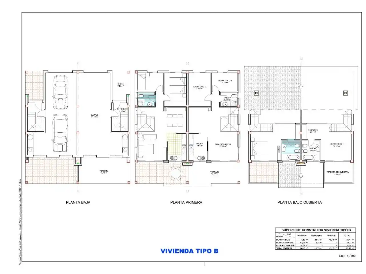 House with pool for sale in Camino cervera    R M, imagen 6