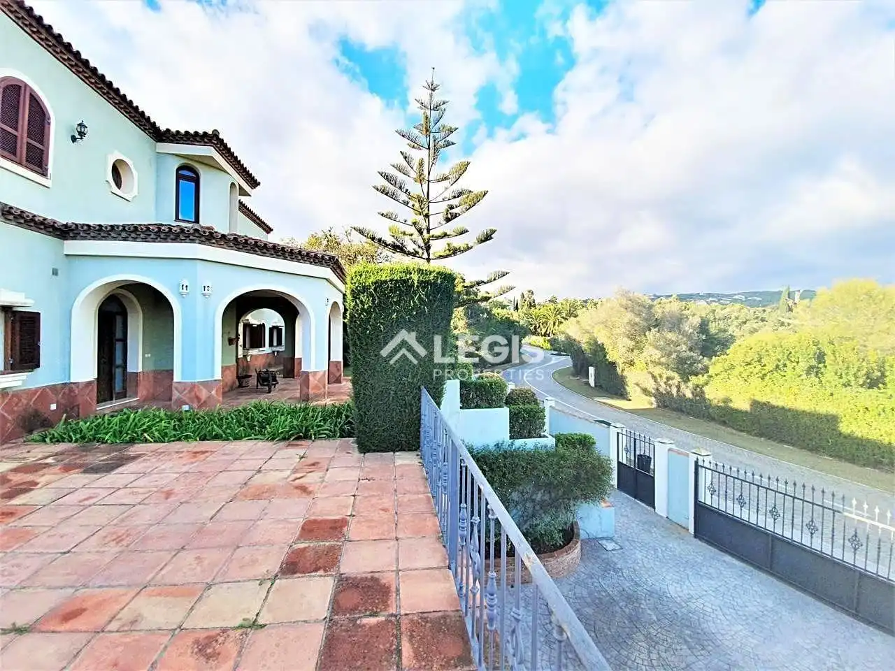 Villa avec piscine à vendre à Urbanizacion Urbanización de Soto Alto, imagen 3