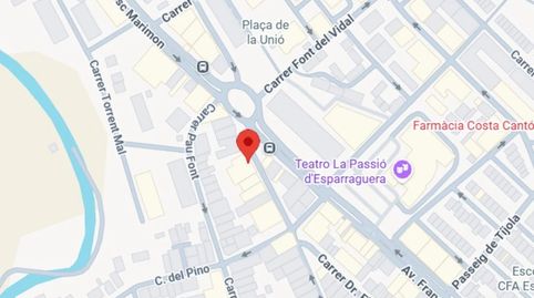 Foto 3 de Piso en venta en Carrer del Camí Ral, Nucli Urbà, Esparreguera