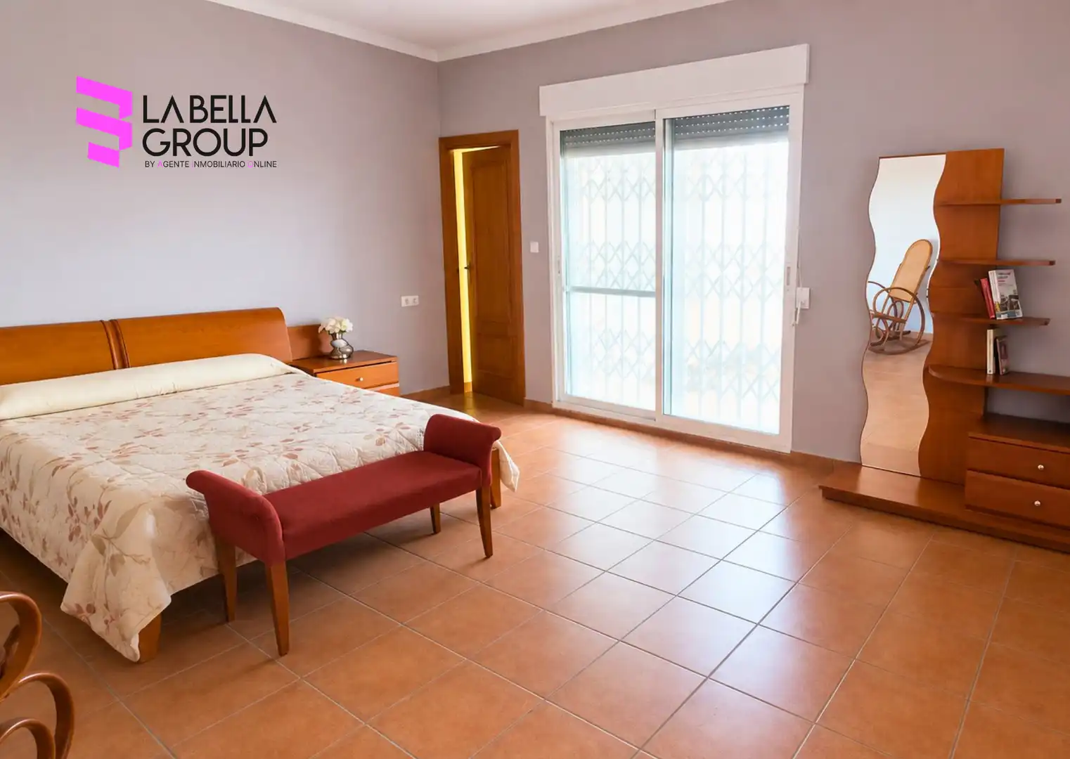 Chalet con jardín en venta en Calle Alhama, imagen 22
