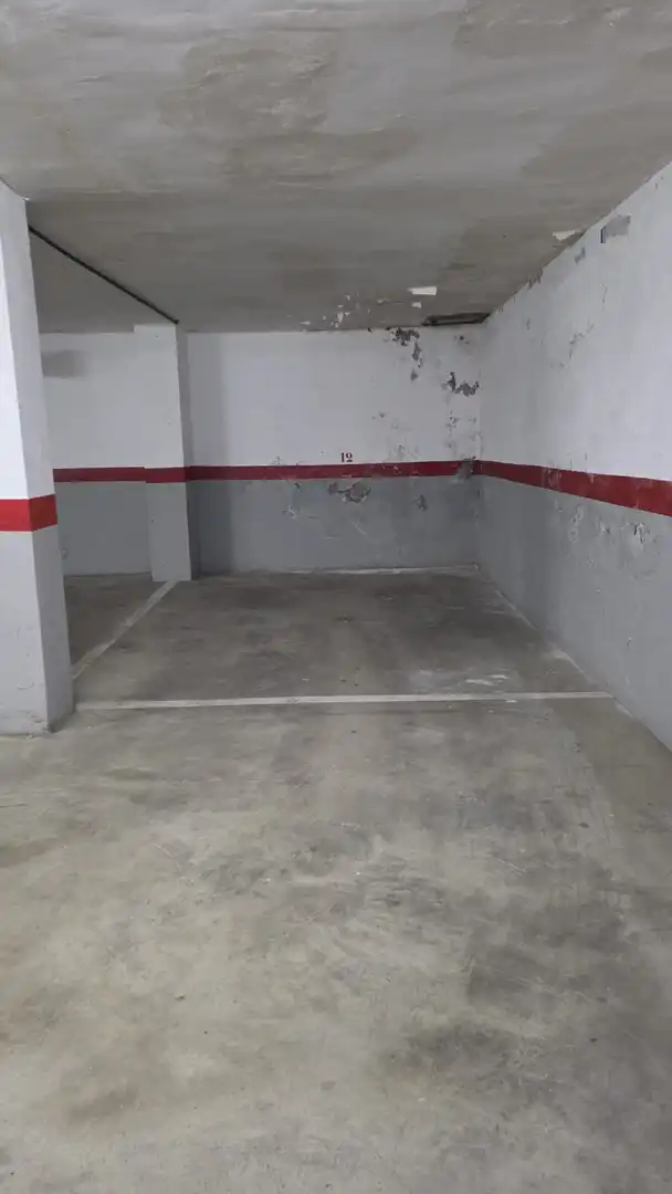 Einzelparkplatz zum Verkauf in Riera 16, imagen 7