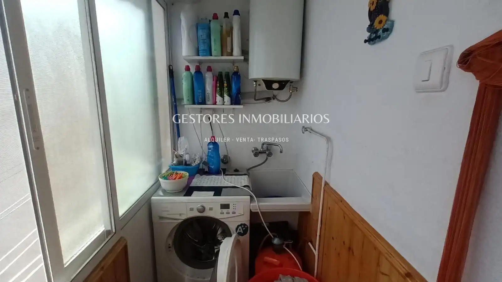Piso en venta en Cocentaina con Aire acondicionado, Terraza y Amueblado