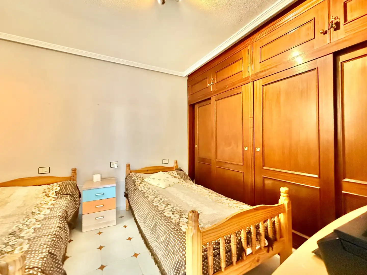 Habitación de Casa o chalet en venta en San Pedro del Pinatar con Aire acondicionado, Jardín privado y Terraza