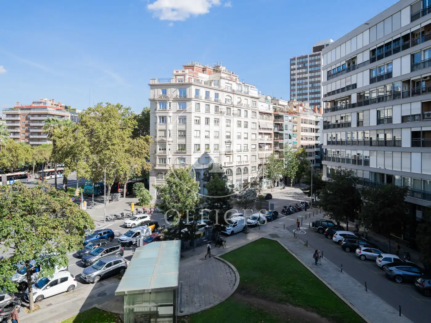 Büro mit Aufzug zum Verkauf in Av. Diagonal, imagen 11
