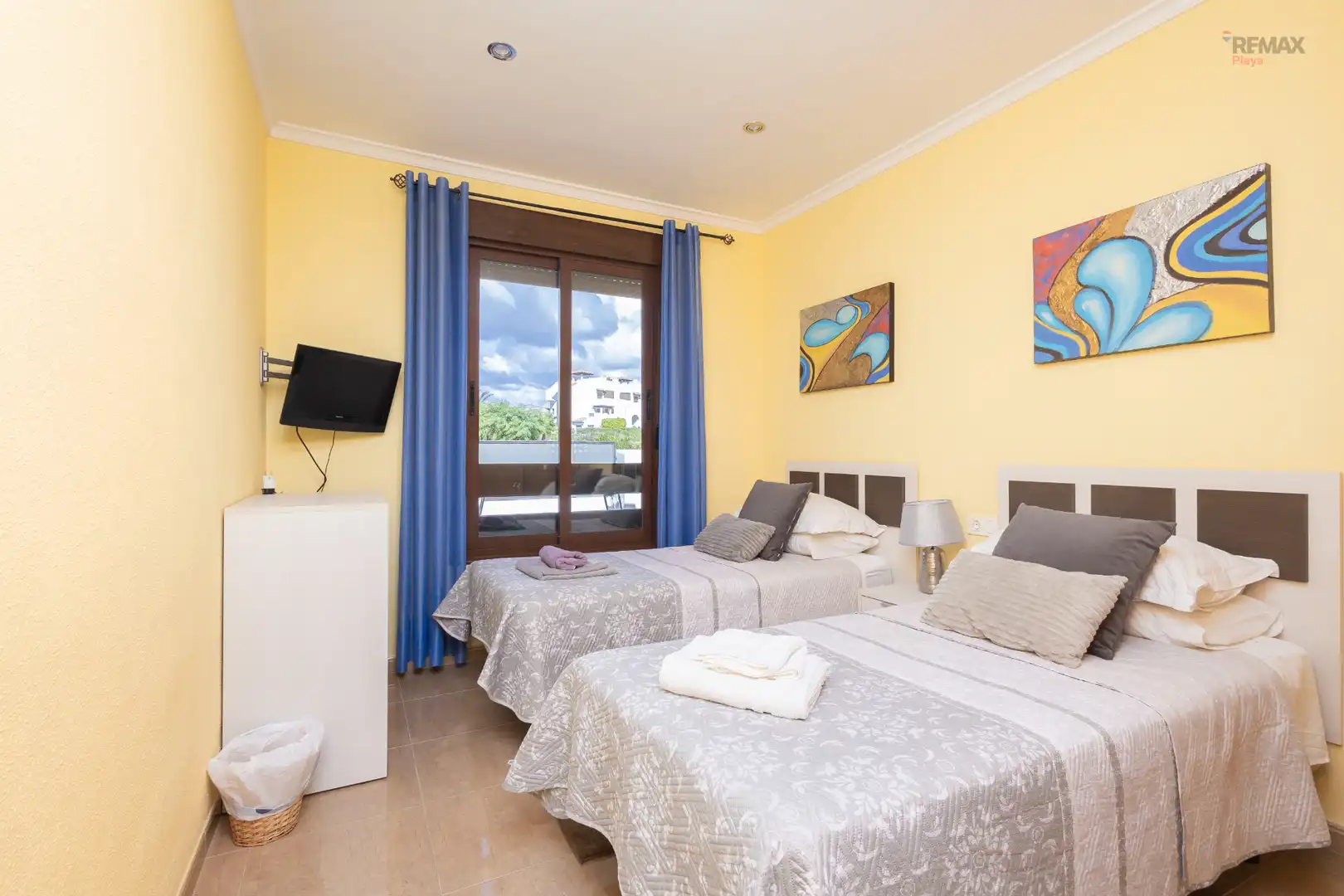 Habitación de Casa o chalet en venta en Las Salinas