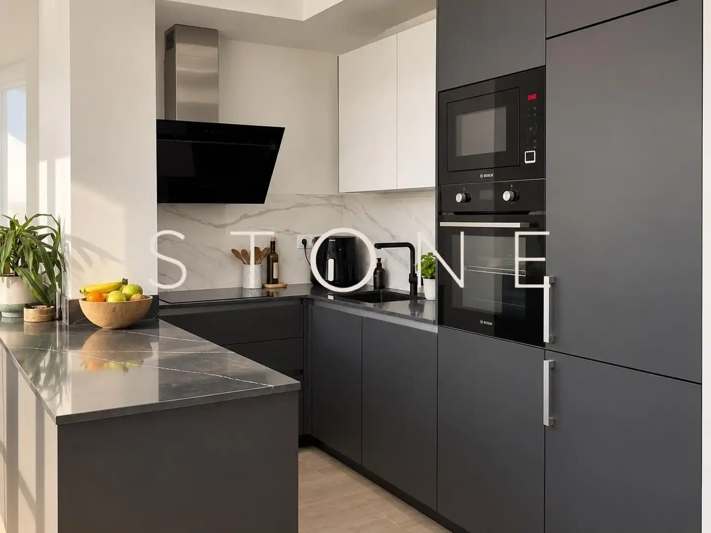Kitchen of Flat for sale in Vilablareix, Girona