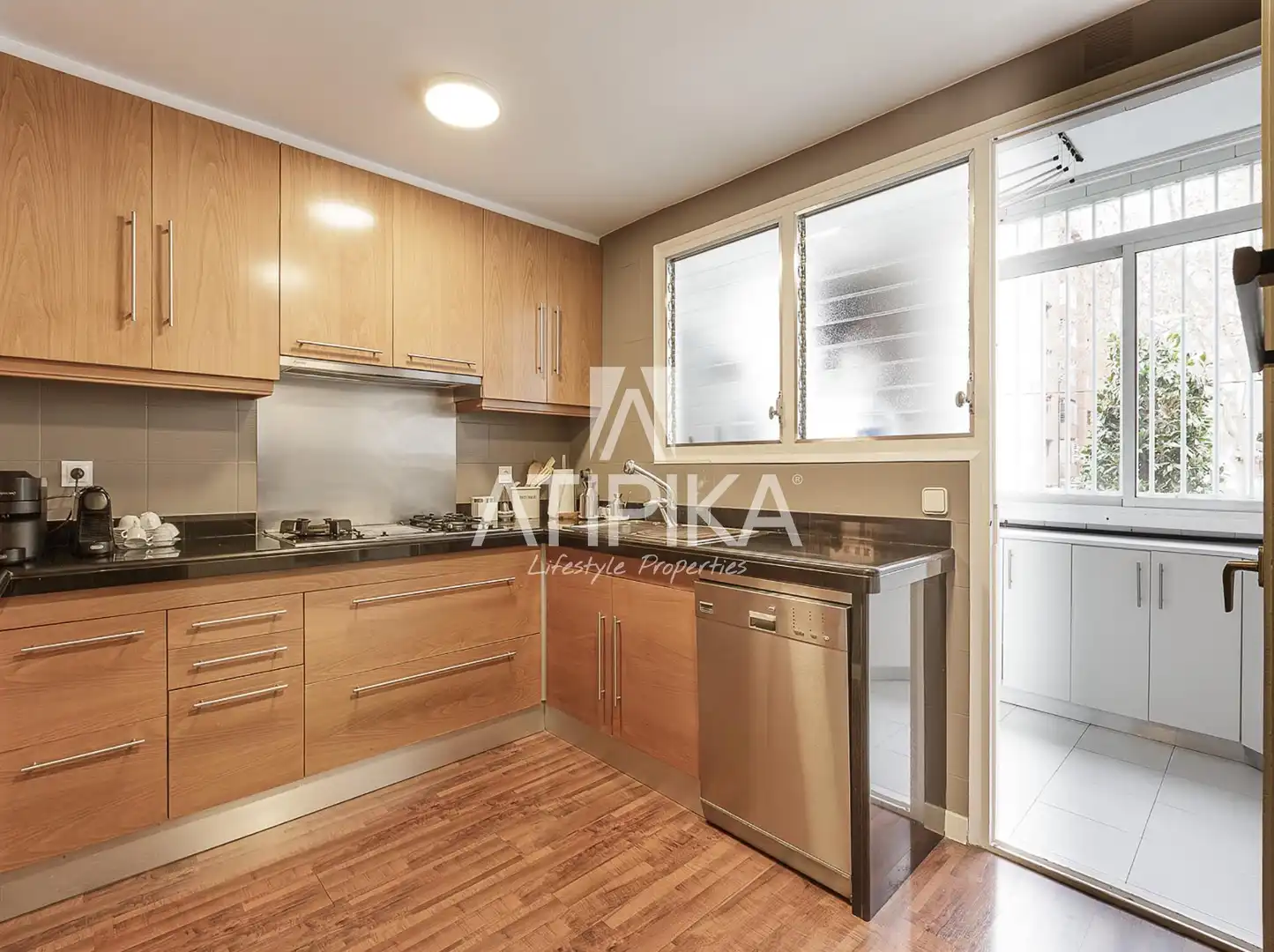 Piso en venta en Sant Gervasi i la Bonanova