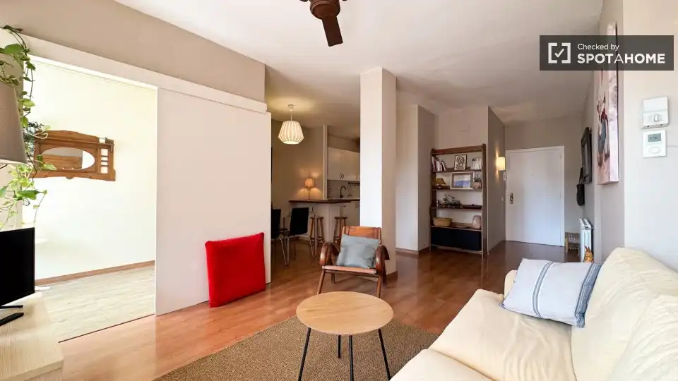 Piso de alquiler en Centre
