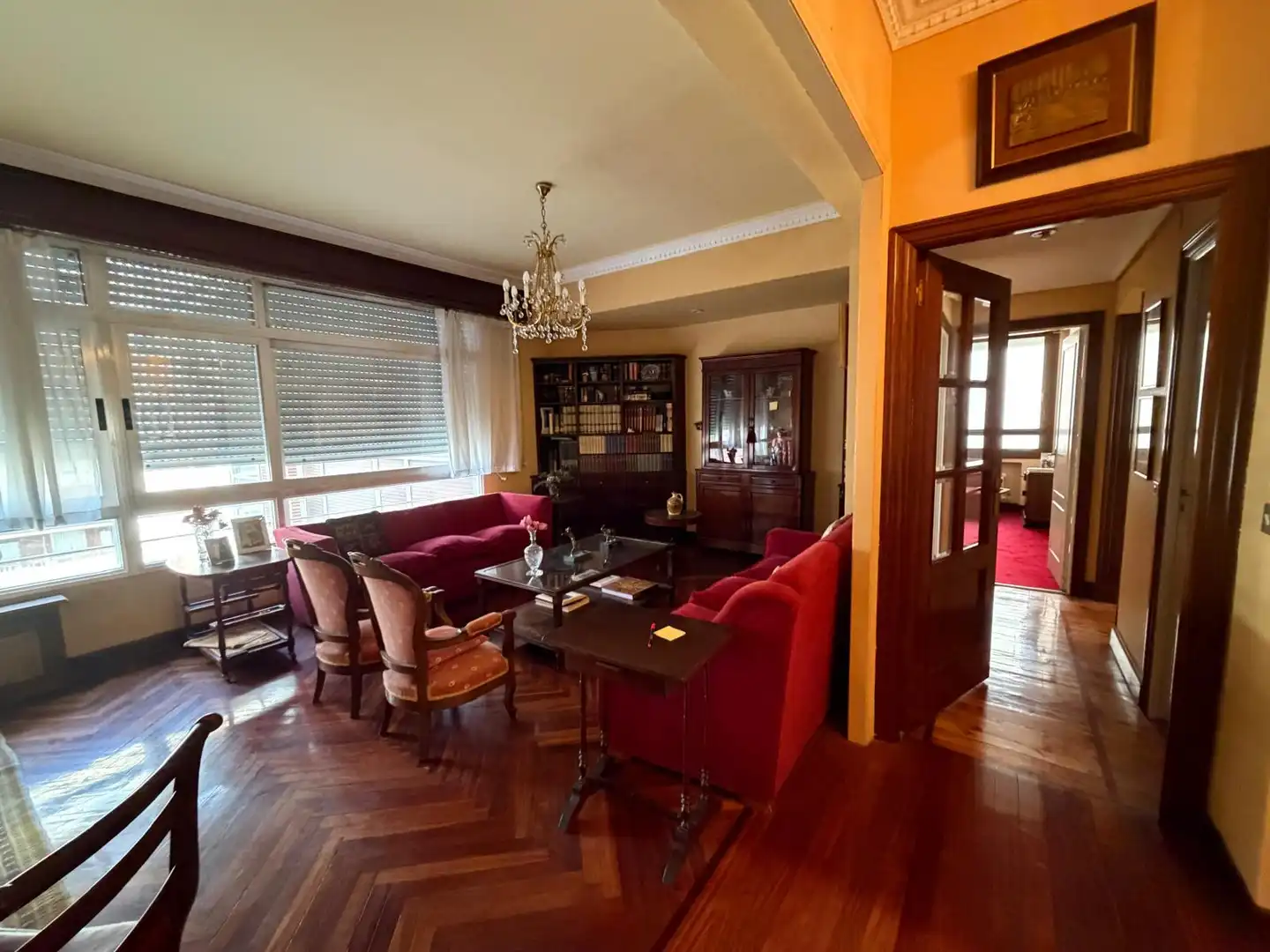 Appartement avec ascenseur à vendre à Rodríguez Arias Kalea, imagen 3