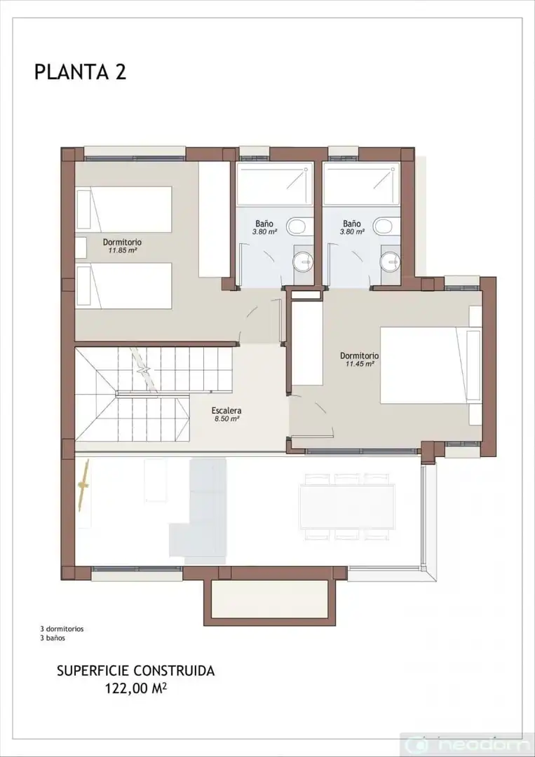 Casa amb piscina en venda a N/A, imagen 43
