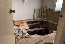 Foto 4 de Casa adosada en venda a Calle Arrabal, 16, Monteagudo, Navarra