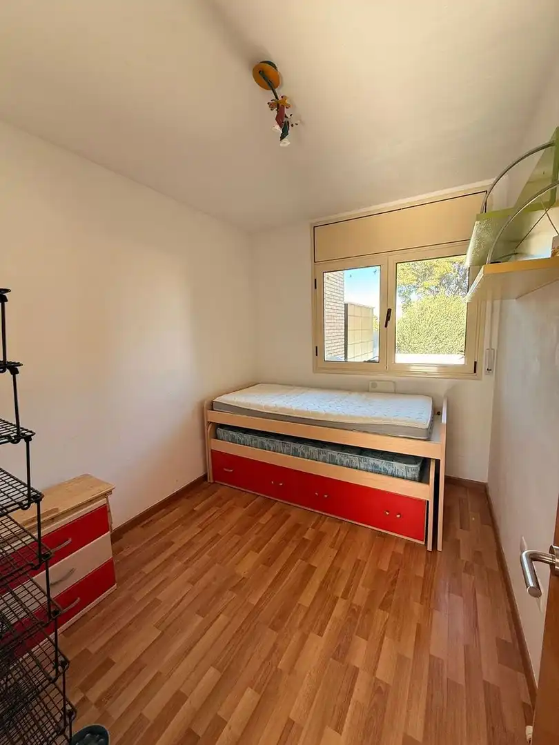 Schlafzimmer von Haus oder Chalet zum Verkauf in Mont-roig del Camp mit Abstellraum