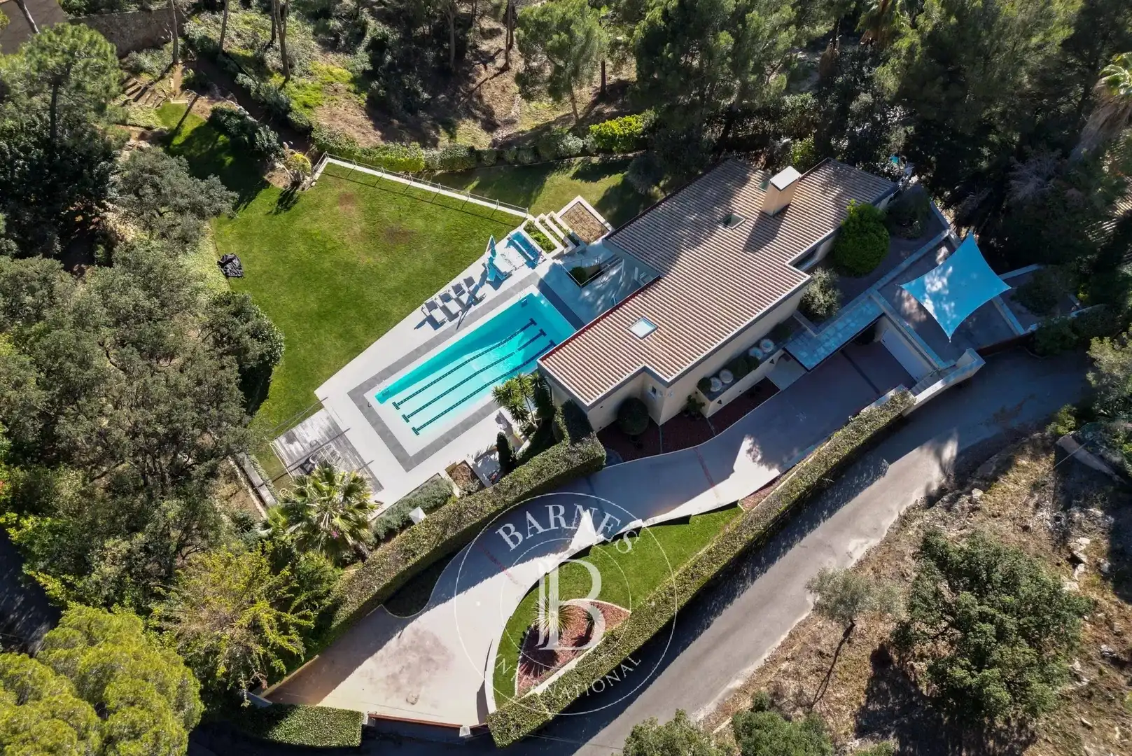 Vista exterior de Casa o xalet en venda en Begur amb Aire condicionat, Calefacció i Piscina