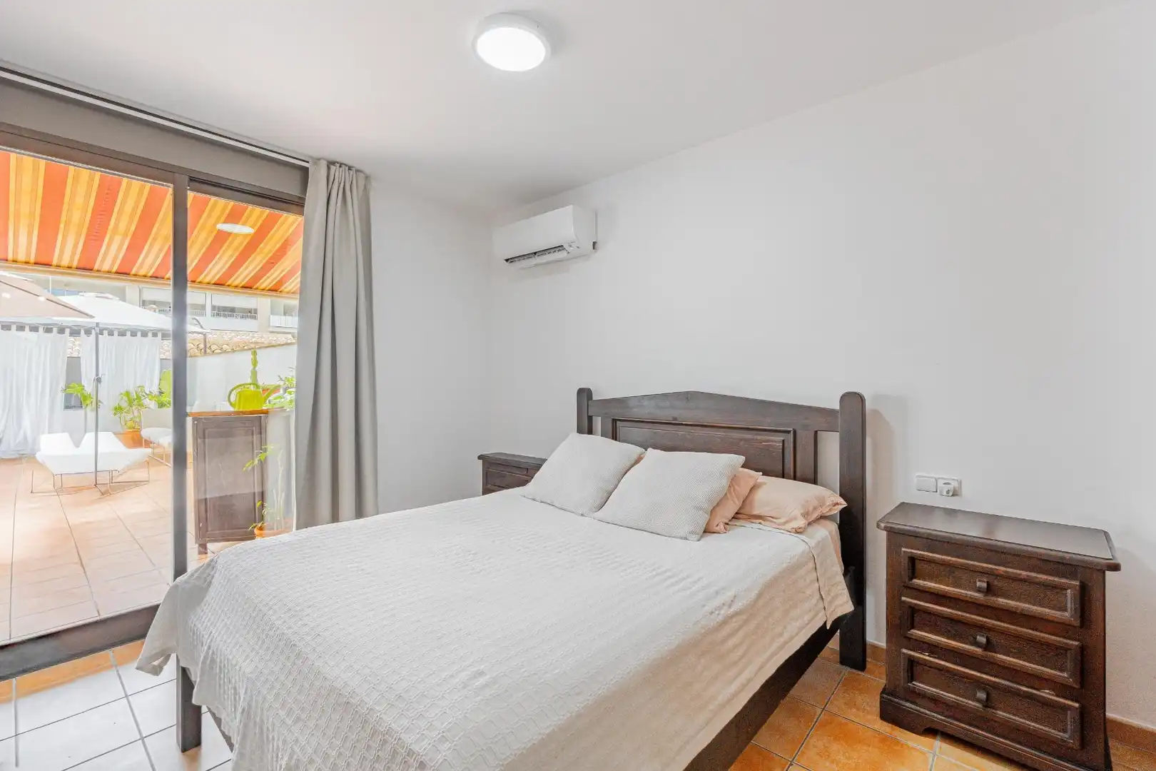 Habitación de Planta baja en venta en Ses Salines con Aire acondicionado, Calefacción y Terraza