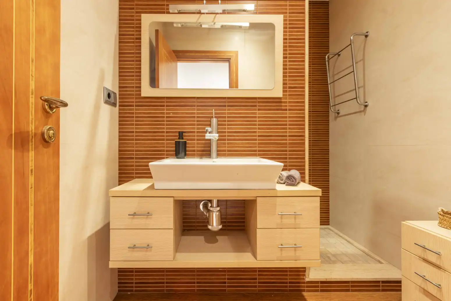Baño de Casa o chalet en venta en Rafelbuñol / Rafelbunyol con Trastero y Balcón