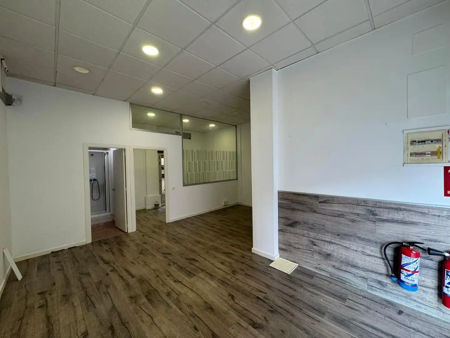 Local de alquiler en Centre - Estació