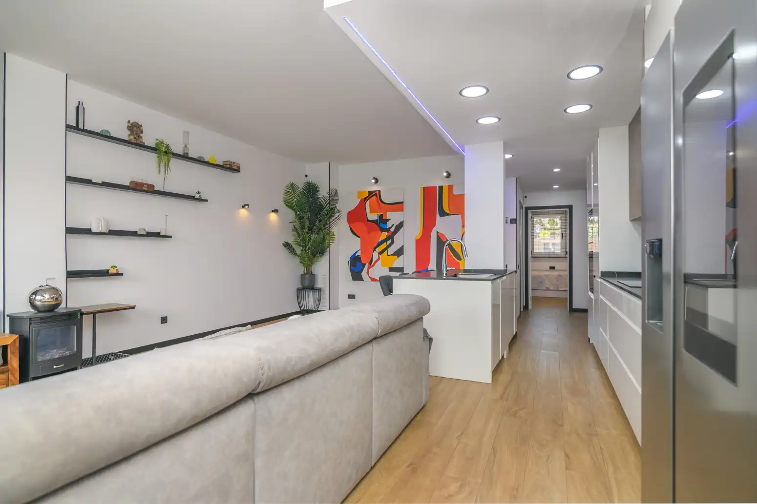 Flat for sale in Viladecans  with Air Conditioner, Heating and Private garden