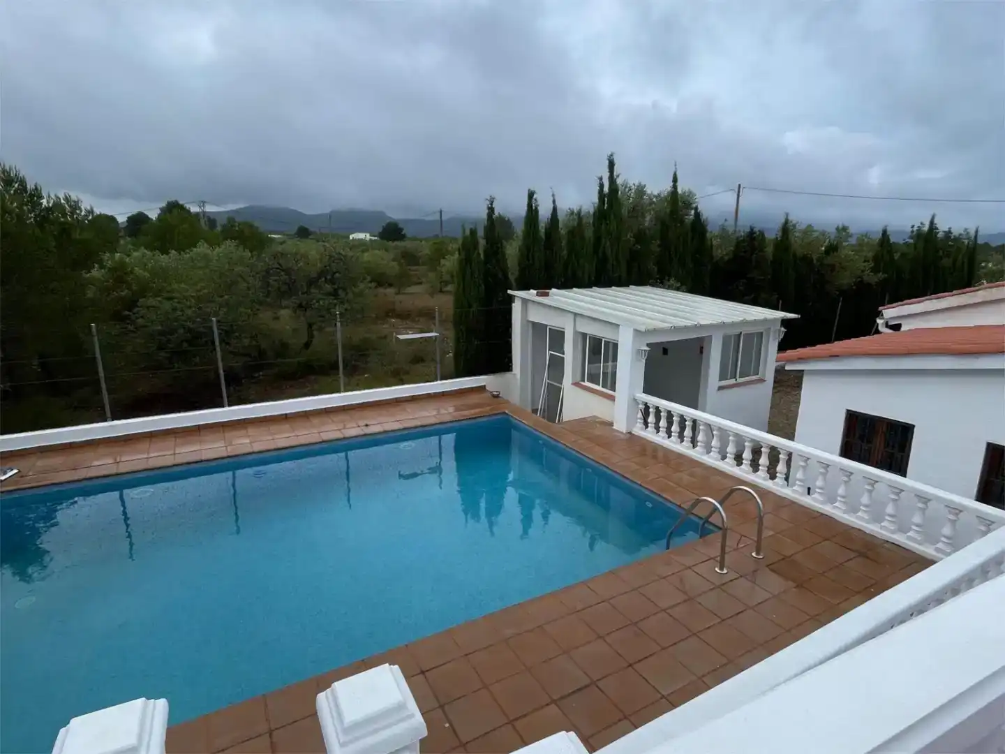 Piscina de Piso en venta en L'Ametlla de Mar  con Aire acondicionado, Jardín privado y Trastero