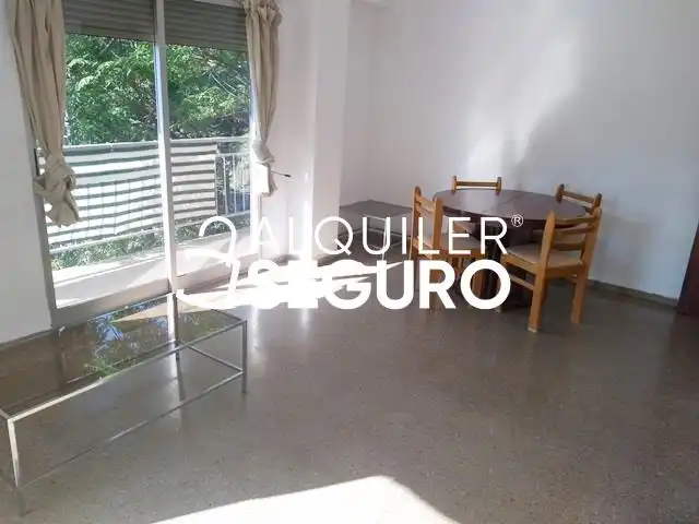 Außenansicht von Wohnung zur Miete in Valencia mit Terrasse und Möbliert