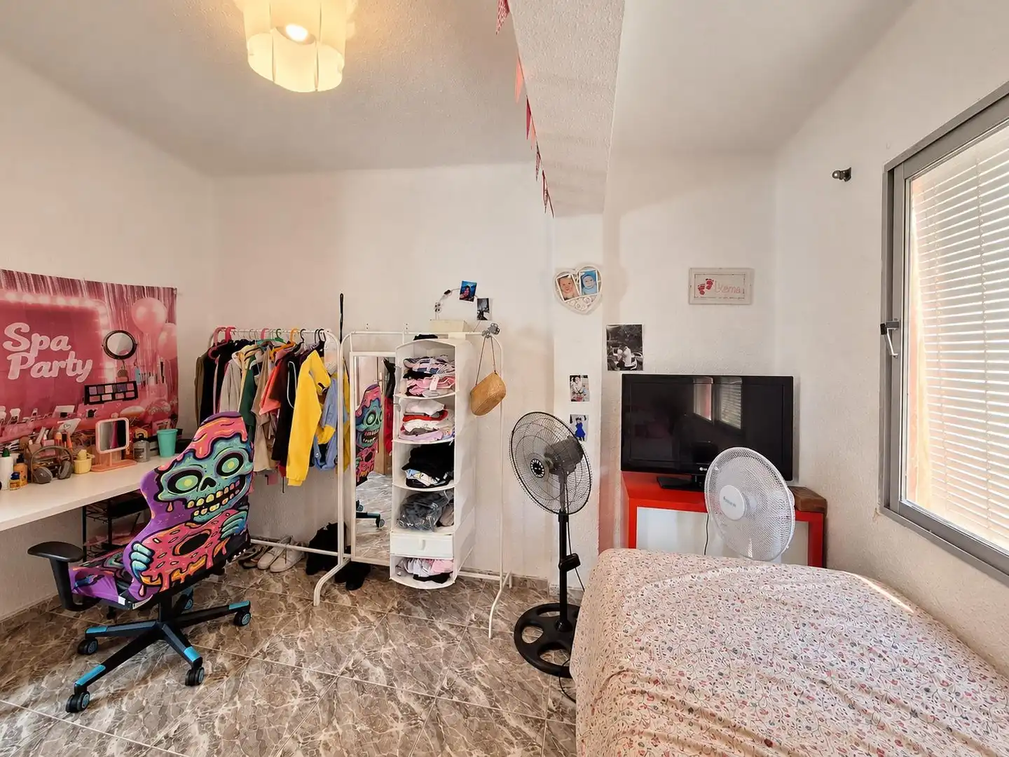 Habitación de Piso en venta en Málaga