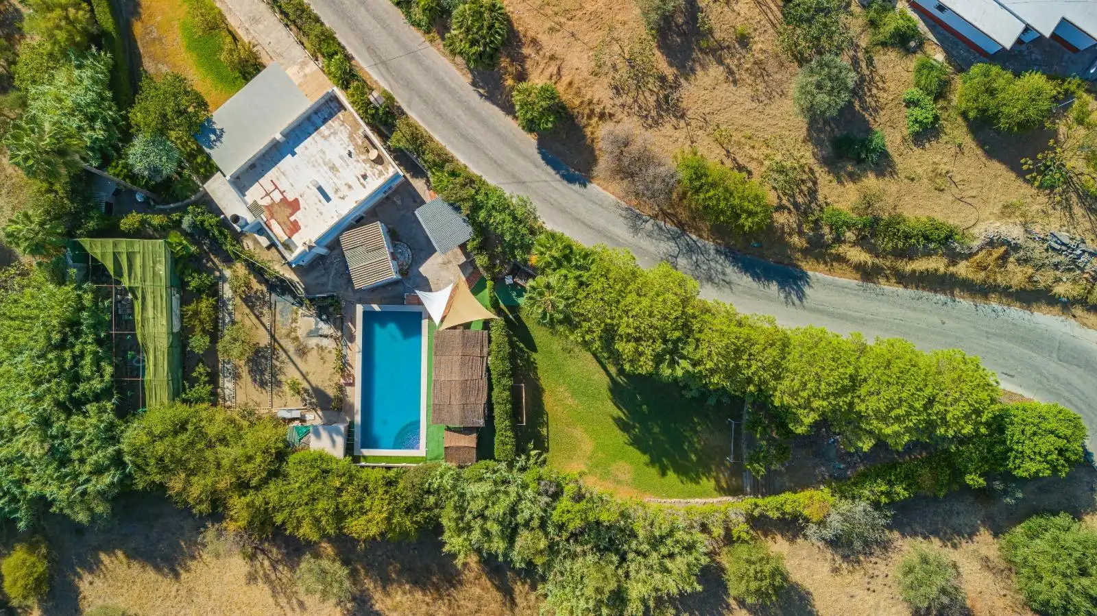 Casa rustica con piscina in vendita a Valtocado - La Alquería - La Atalaya, imagen 3