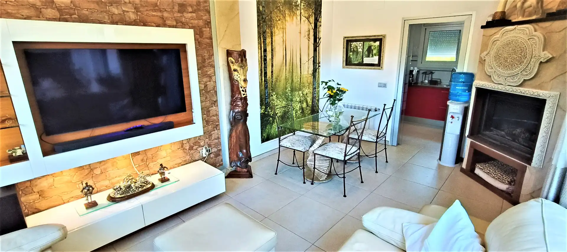 Villa avec terrasse à vendre à Urbanització Terrafortuna, imagen 6