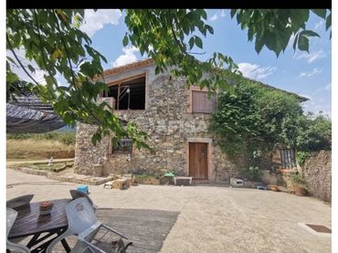 Landhaus mit Garten zum Verkauf in Brunyola i Sant Martí Sapresa