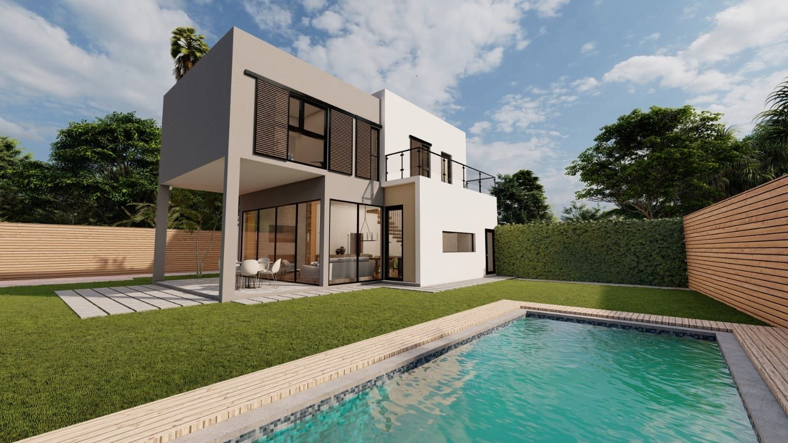 Single-family semi-detached for sale in Sant Pere de Ribes  with Air Conditioner, Heating and Private garden