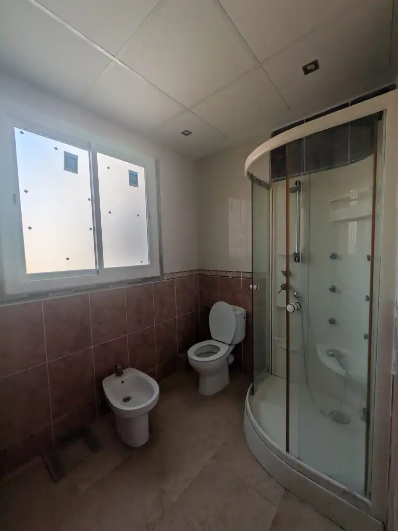 Baño de Piso en venta en Burriana / Borriana con Terraza y Amueblado