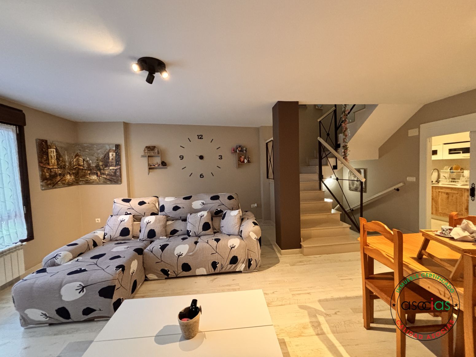 Casa adosada en venta en Mieres - AL REQUEJADO, Santa Marina - Polígono