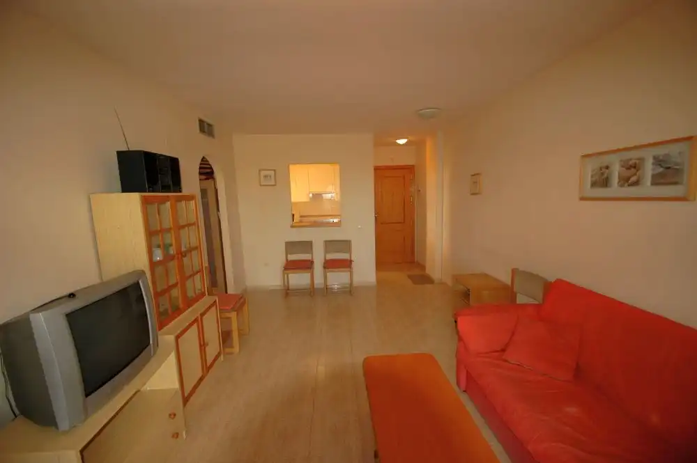 Apartamento de alquiler en Calahonda