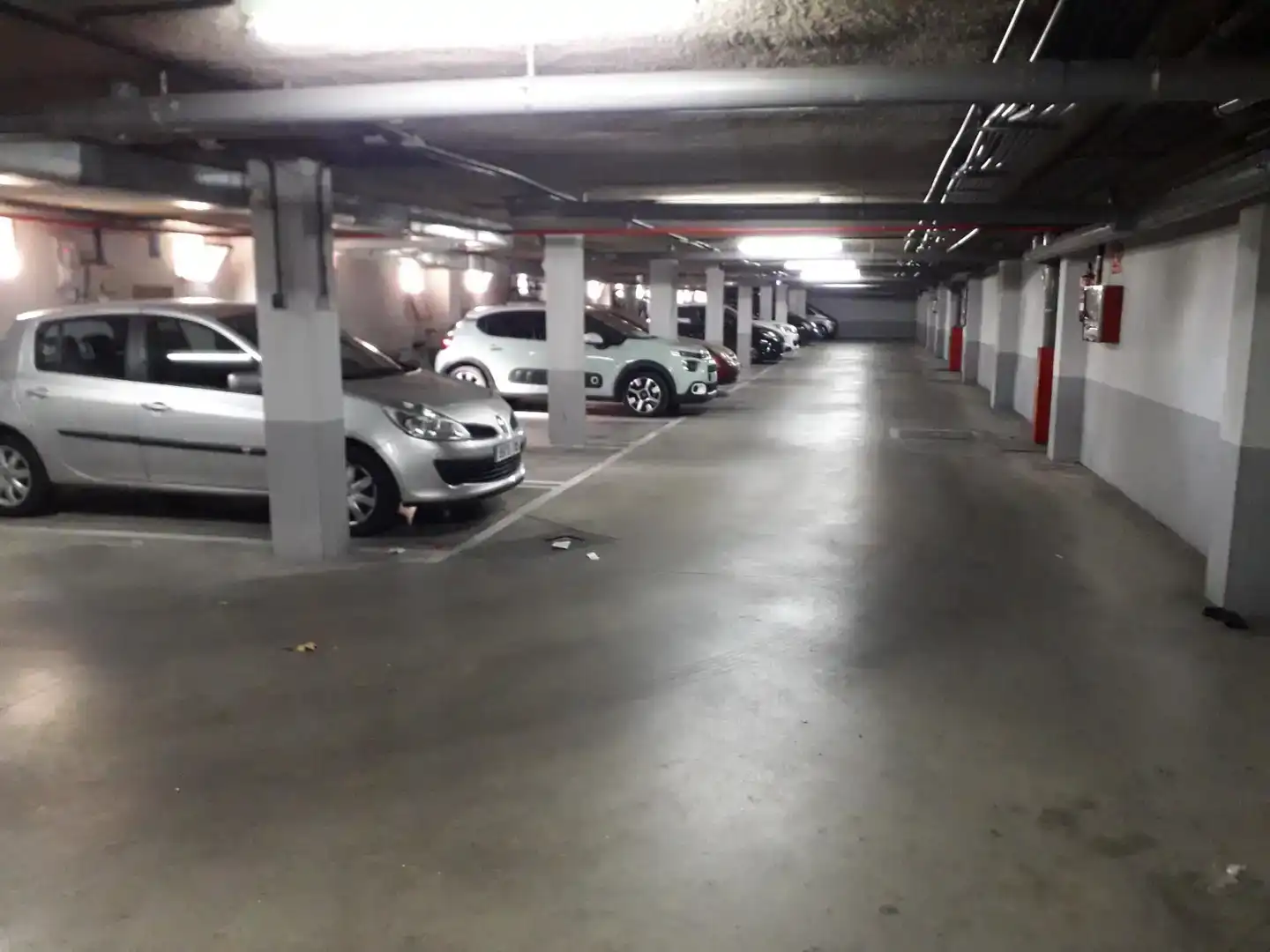 Parking of Garage for sale in Madrid