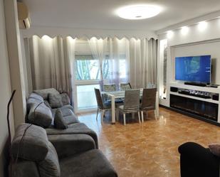 Living room of Flat for sale in  Barcelona Capital  with Air Conditioner