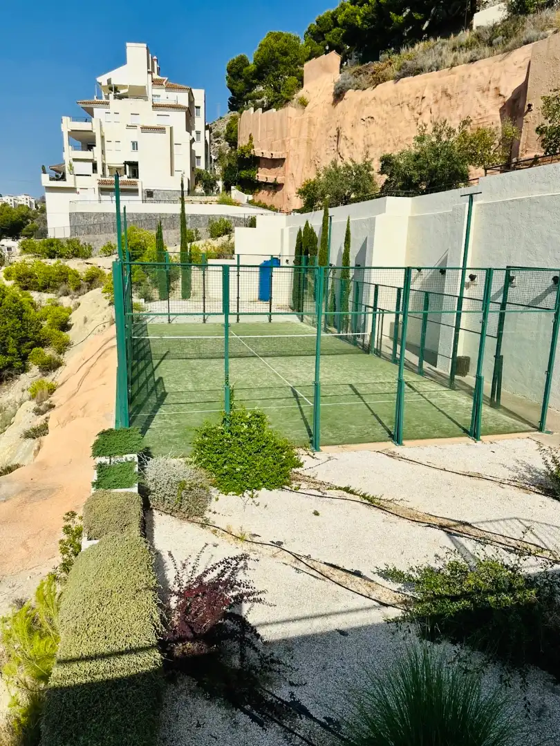 Apartment mit Terrasse zum Verkauf in Mascarat, imagen 9