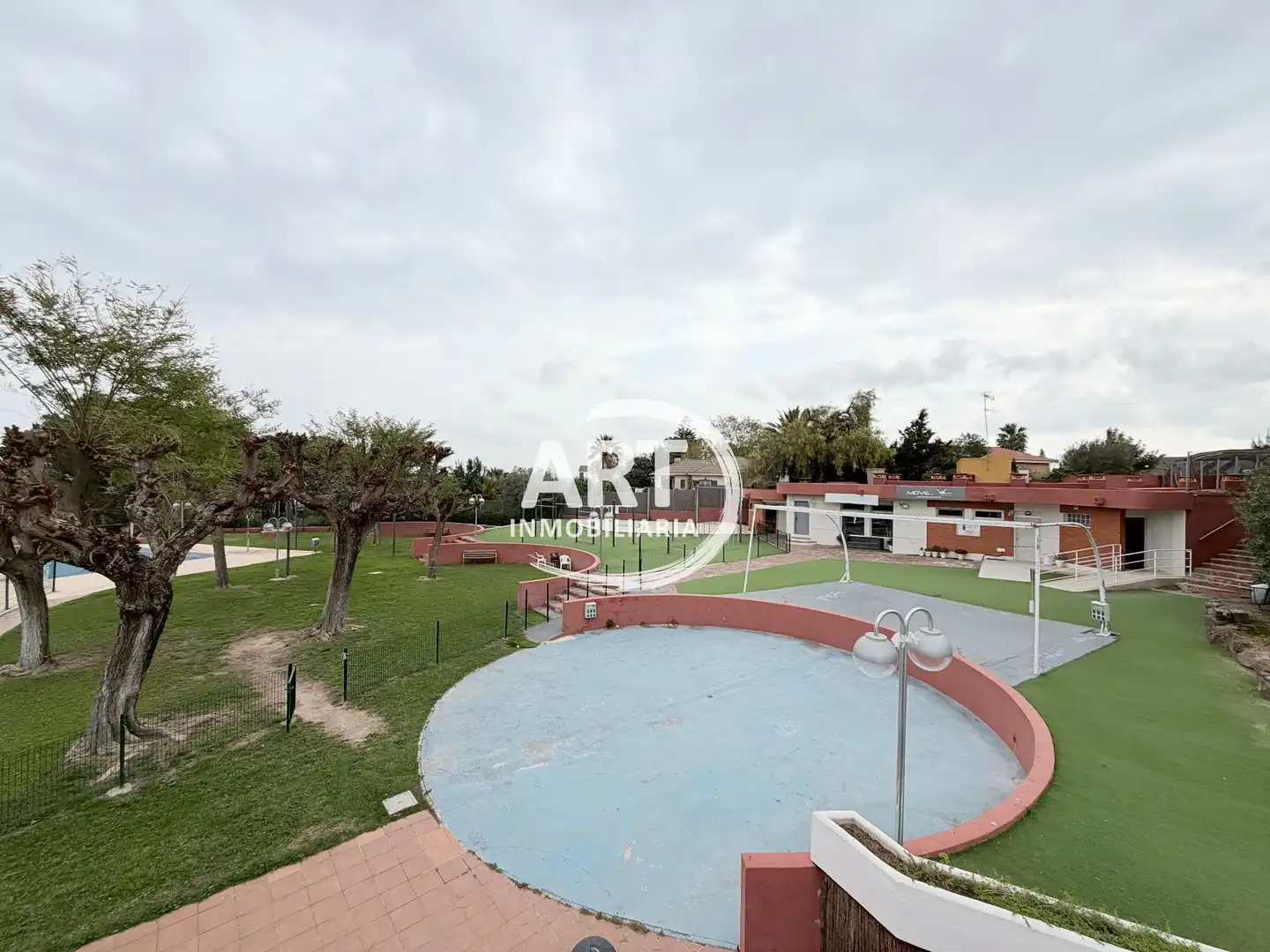 Jardín de Casa o chalet en venta en Chiva con Calefacción, Jardín privado y Terraza