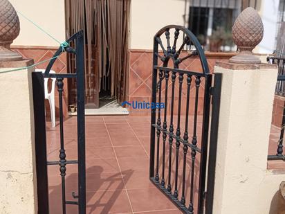 Garden of Country house for sale in Málaga Capital  with Heating, Terrace and Storage room