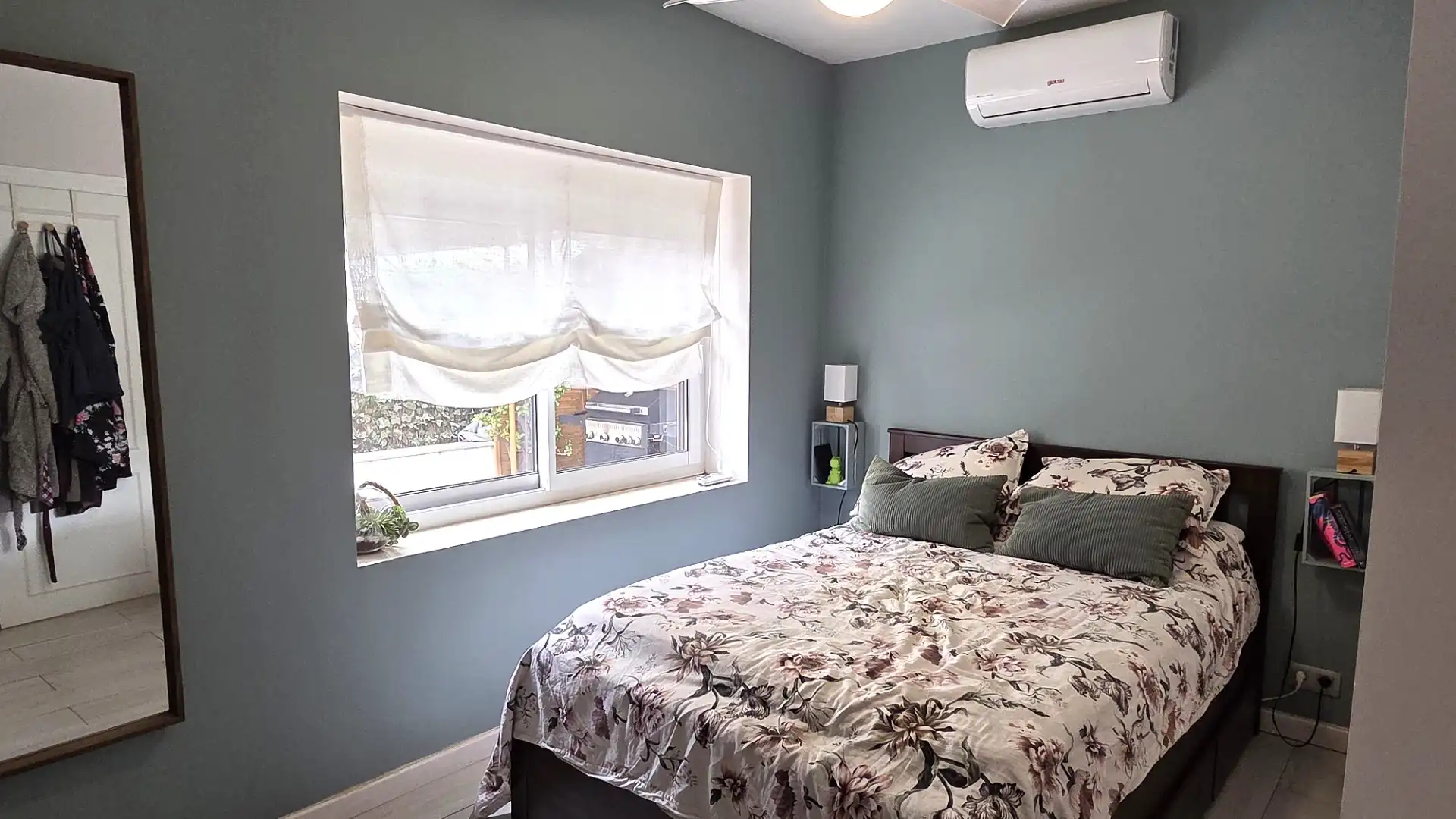 Bedroom of Houses for sale in Cartagena  with Air Conditioner, Private garden and Terrace