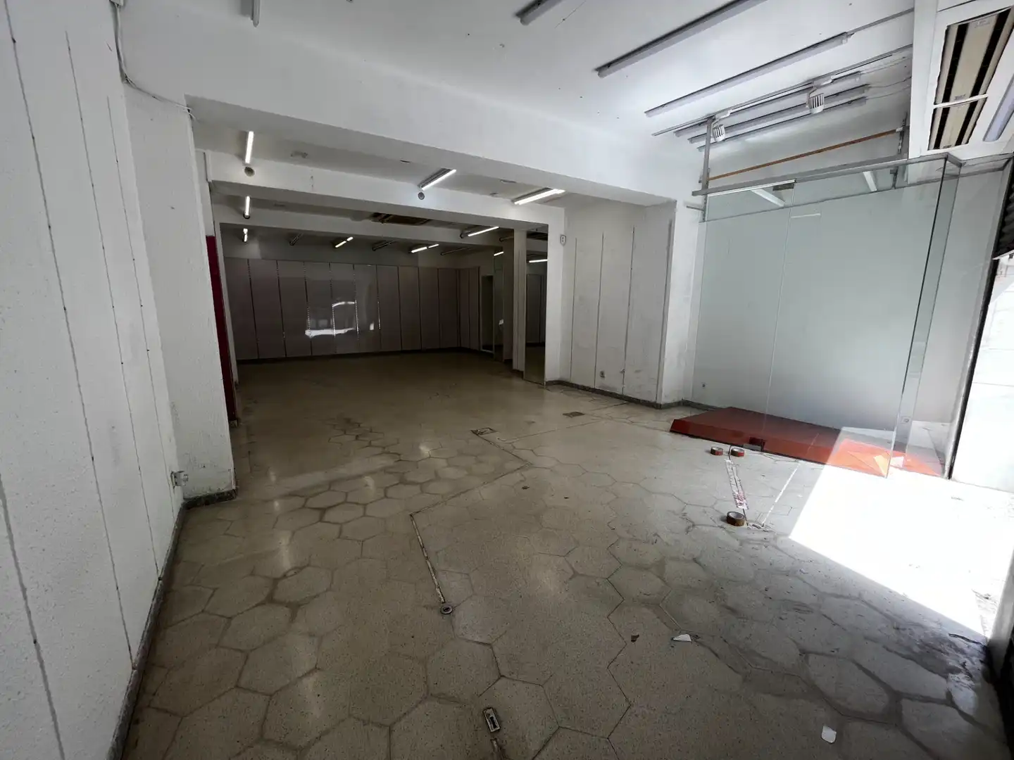 Commercial properties for rent in Barcelona